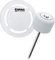 Evans EQPAF1 AF Patch Bass Drum Head Pad