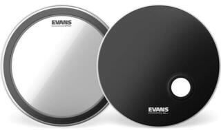 Evans 22'' EMAD System Bass Set