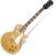 Elektromos gitár Epiphone Les Paul Standard Metalic Gold