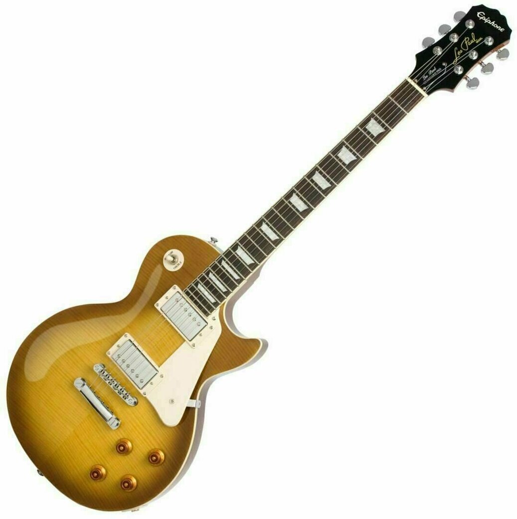 Epiphone Les Paul Standard Plustop PRO HB - Muziker