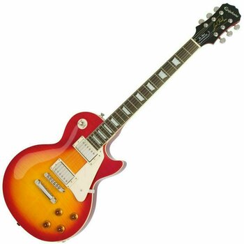 Elektrische gitaar Epiphone Les Paul Standard Plustop PRO HS - 1