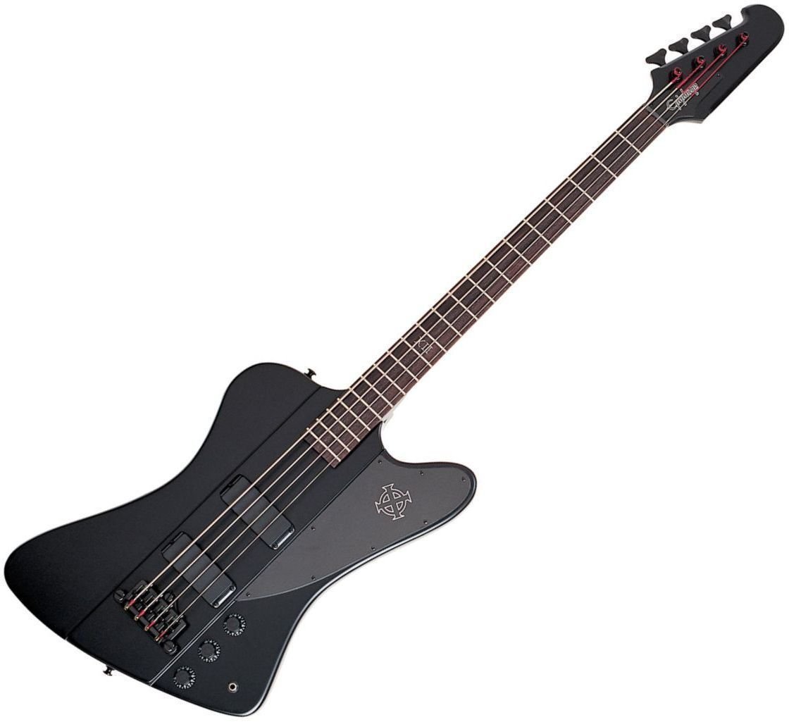 Elektrická baskytara Epiphone Thunderbird-IV Bass Gothic