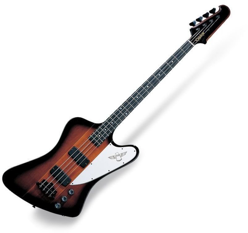 Epiphone Thunderbird Classic IV VS Vintage Sunburst