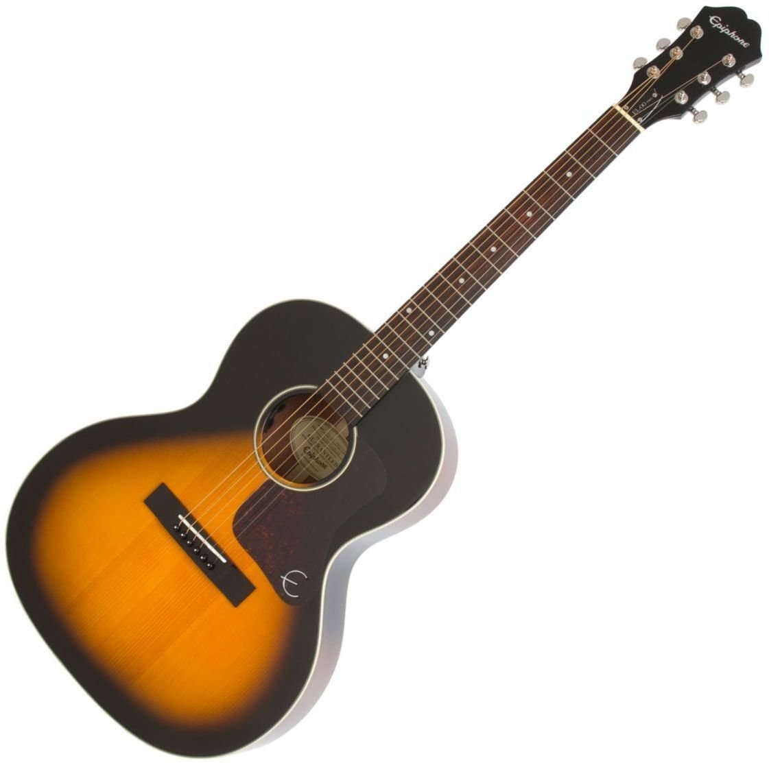 Elektroakustická gitara Jumbo Epiphone EL-00 PRO Vintage Sunburst