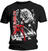 T-Shirt Iron Maiden T-Shirt Number of the Beast Jumbo Unisex Black L