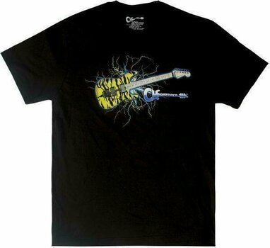 T-shirt Charvel T-shirt Satchel Guitar Graphic Preto XL - 1
