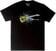 T-Shirt Charvel T-Shirt Satchel Guitar Graphic Unisex Black XL