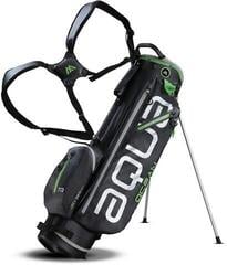 Big Max Aqua Ocean Black/Lime Stand Bag