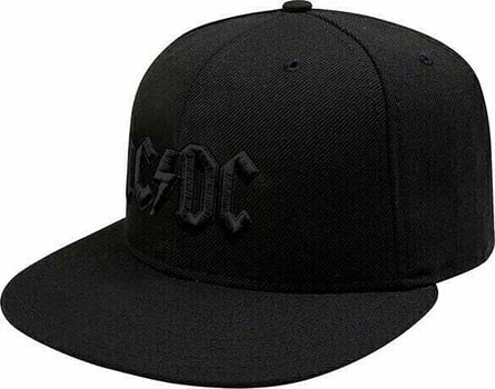 Kšiltovka AC/DC Kšiltovka Canon Pop-Art Black - 1
