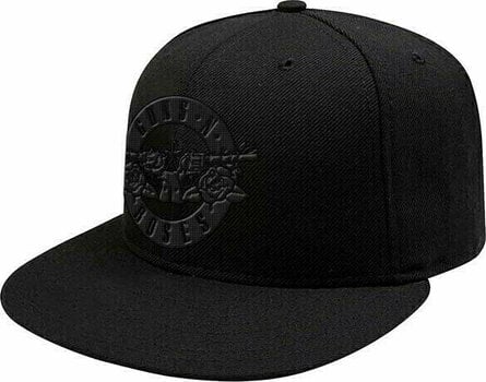 Sapka Guns N' Roses Sapka Circle Logo Black - 1