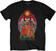 T-Shirt Earth, Wind & Fire T-Shirt Unisex Let's Groove Black L