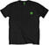 T-Shirt The Beatles T-Shirt Abbey Road & Logo Black S