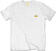 Majica The Beatles Majica Nothing Is Real White XL