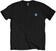 T-Shirt The Jam T-Shirt Target Logo Black L