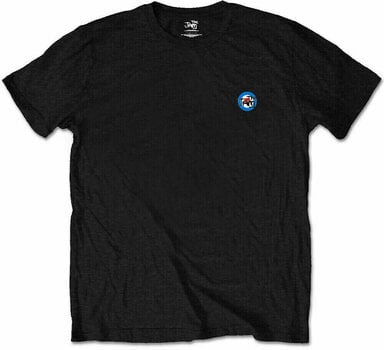 T-Shirt The Jam T-Shirt Target Logo Black 2XL - 1