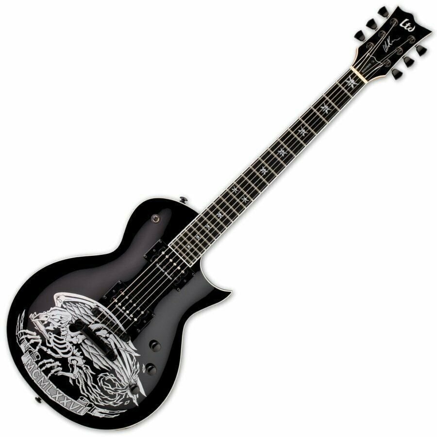 Elektrische gitaar ESP LTD WA-WARBIRD Elektrische gitaar