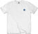 Skjorte The Jam Skjorte Target Logo Unisex White 2XL