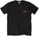 Shirt AC/DC Shirt Logo Unisex Black M