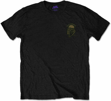 T-Shirt Black Sabbath T-Shirt US Tour 78 Unisex Black L - 1