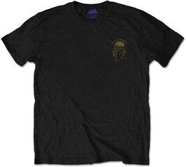 Camiseta de manga corta Black Sabbath US Tour 78 Black