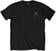 T-Shirt Black Sabbath T-Shirt US Tour 78 Unisex Black S