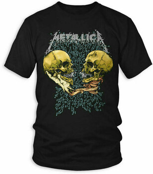 Shirt Metallica Shirt Sad But True Unisex Black M - 1