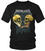 T-Shirt Metallica T-Shirt Sad But True Unisex Black M