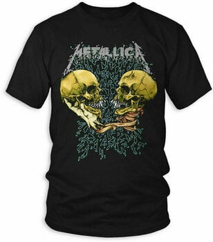 T-Shirt Metallica T-Shirt Sad But True Unisex Black S - 1