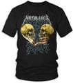 Metallica Sad But True Black XL Skjorte