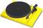 Giradischi Pro-Ject Debut Carbon (DC) + 2M Red High Gloss Yellow