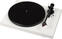 Pladespiller Pro-Ject Debut Carbon (DC) + 2M Red High Gloss White