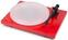 Turntable Pro-Ject Debut Carbon DC Esprit SB 2M RD High Gloss Red Turntable