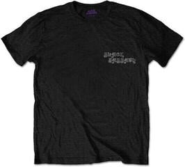 T-Shirt Black Sabbath Debut Album Black