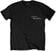 T-Shirt Black Sabbath T-Shirt Unisex Debut Album Black L