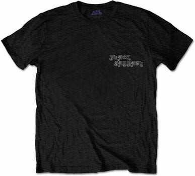 T-Shirt Black Sabbath T-Shirt Debut Album Black M - 1
