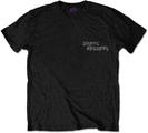 Black Sabbath Debut Album Black XL Skjorte