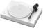 Tocadiscos Hi-Fi Pro-Ject X2 + 2M Silver Matt White Tocadiscos Hi-Fi