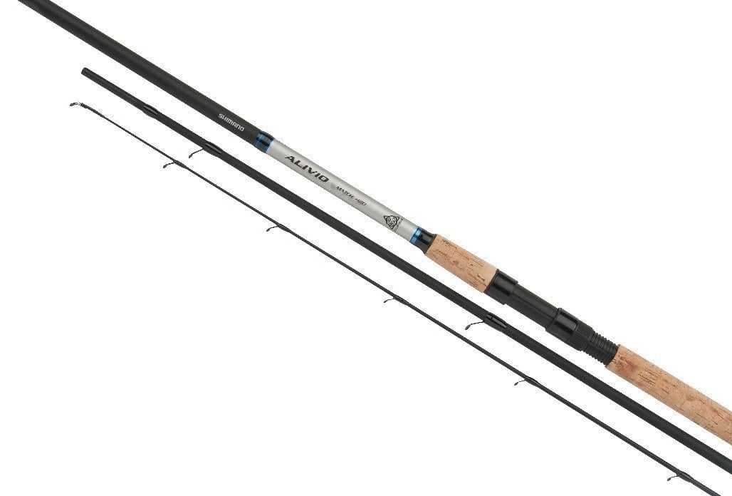Canne à pêche Shimano Alivio CX Match 3,9 m 5 - 20 g