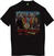 Camiseta de manga corta The Beatles Camiseta de manga corta Sgt Pepper Negro L