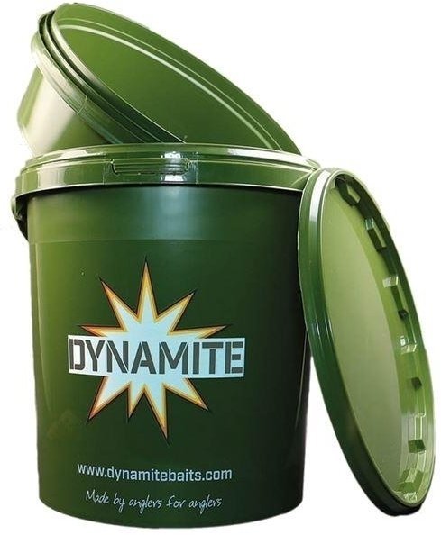 Аксесоар за риболов Dynamite Baits Carp Bucket Зелен 11 L