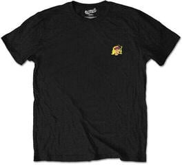 Πουκάμισο Blondie Punk Logo (Back Print) Unisex Black