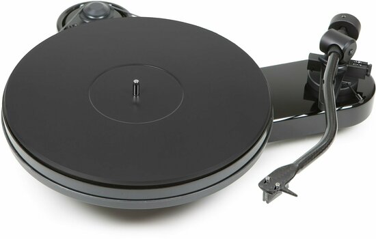 Hi-Fi Turntable
 Pro-Ject RPM-3 Carbon + 2M Silver High Gloss Piano - 1