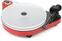 Hi-Fi Turntable
 Pro-Ject RPM-5 Carbon + MC Quintet Red High Gloss Red Hi-Fi Turntable