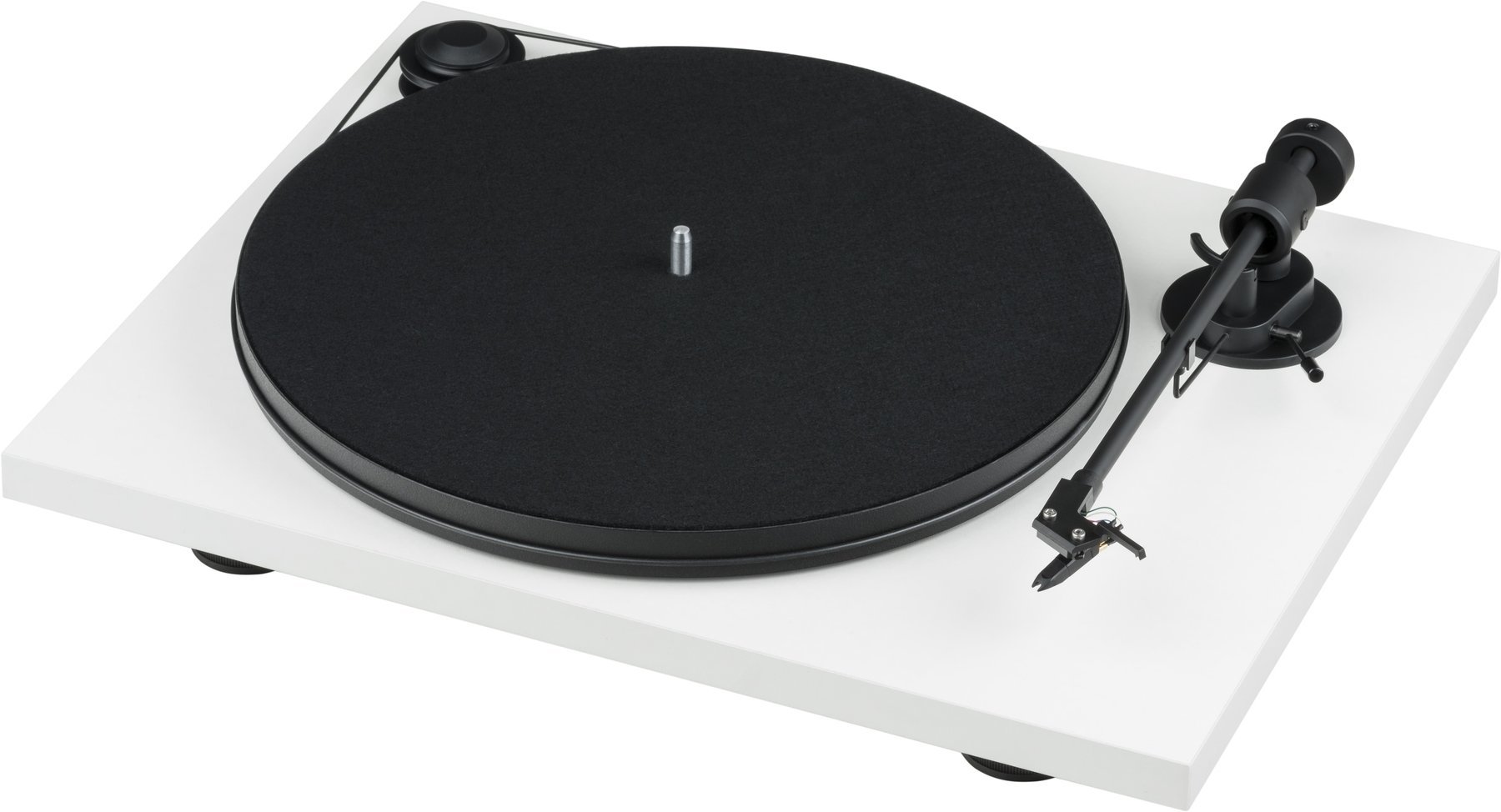Tocadiscos Pro-Ject Primary E OM NN White