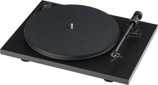 Tocadiscos Pro-Ject Primary E Phono + OM NN High Gloss Black Tocadiscos
