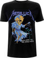 Metallica Doris Black S Tričko