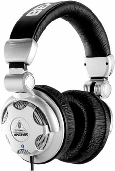 DJ слушалки Behringer HPX2000 DJ слушалки - 1