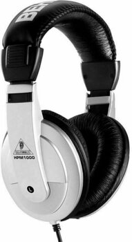 On-ear hoofdtelefoon Behringer HPM 1000 Silver - 1