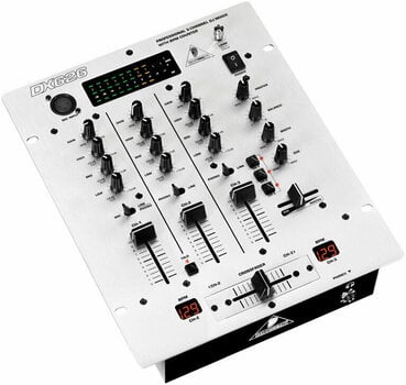 Table de mixage DJ Behringer DX626 Table de mixage DJ - 1