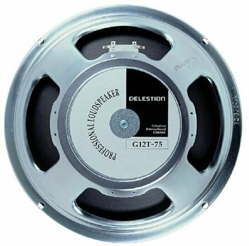 Guitar / Bass Speakers Celestion G12T-75 8 Ohm Guitar / Bass Speakers - 1